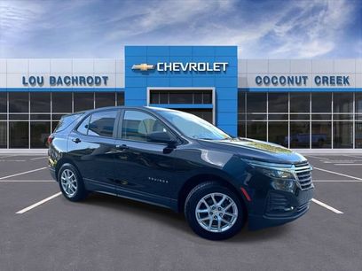 Used 2022 Chevrolet Equinox LS w/ LS Convenience Package