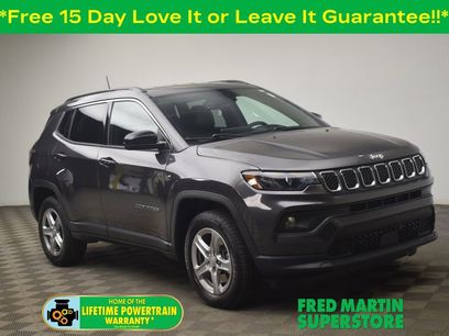 Used 2023 Jeep Compass Latitude w/ Convenience Group