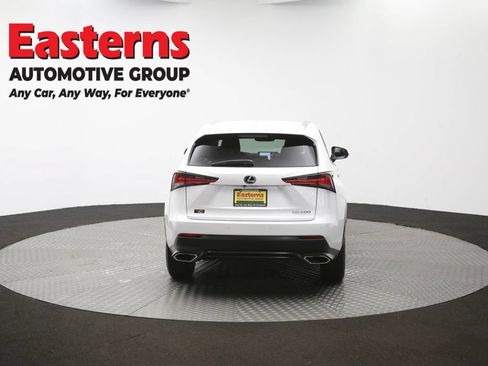 Used 2019 Lexus NX 300 AWD w/ Premium Package image 40