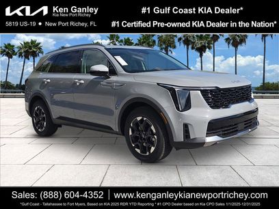 New 2026 Kia Sorento S