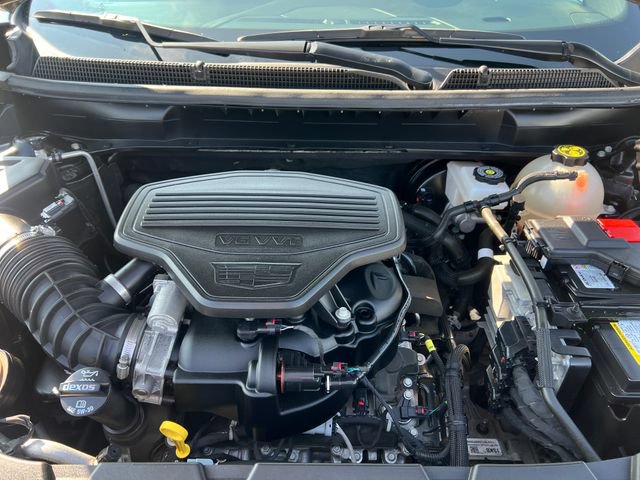 Certified 2023 Cadillac XT5 Sportv AWD/4WD image 36