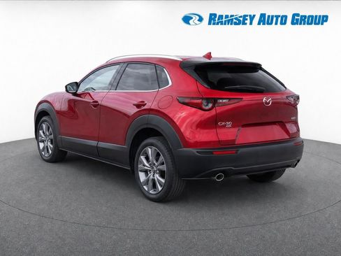 Used 2023 MAZDA CX-30 AWD 2.5 S w/ Premium Package image 3
