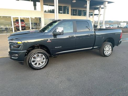 New 2026 RAM 2500 Laramie w/ Sport Appearance Package image 2