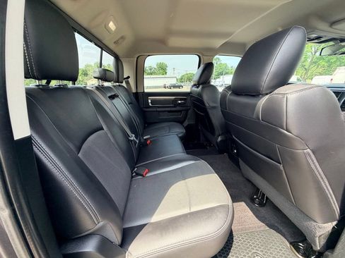 Used 2017 RAM 1500 Sport w/ Convenience Group AWD/4WD image 13