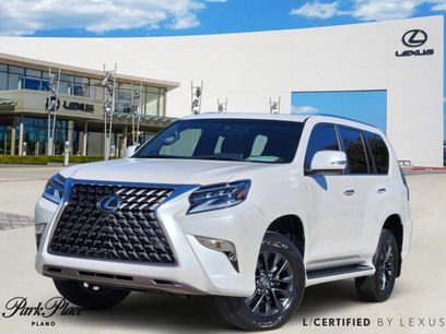 Certified 2023 Lexus GX 460 Premium
