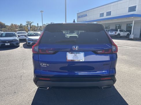 Certified 2023 Honda CR-V Sport image 4