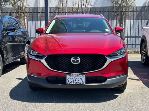 Used 2023 MAZDA CX-30 AWD 2.5 S w/ Select Package image 2