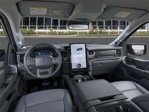 New 2025 Ford F150 Lightning Flash image 9