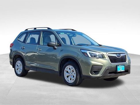 Used 2021 Subaru Forester AWD/4WD image 1