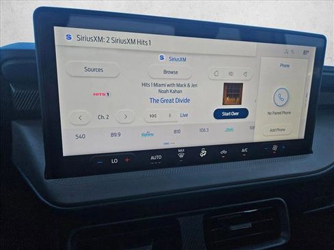 New 2026 Ford Maverick XL image 12