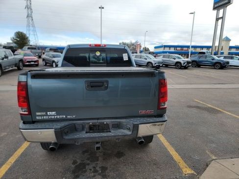 Used 2011 GMC Sierra 1500 SLT w/ All-Terrain Package image 6