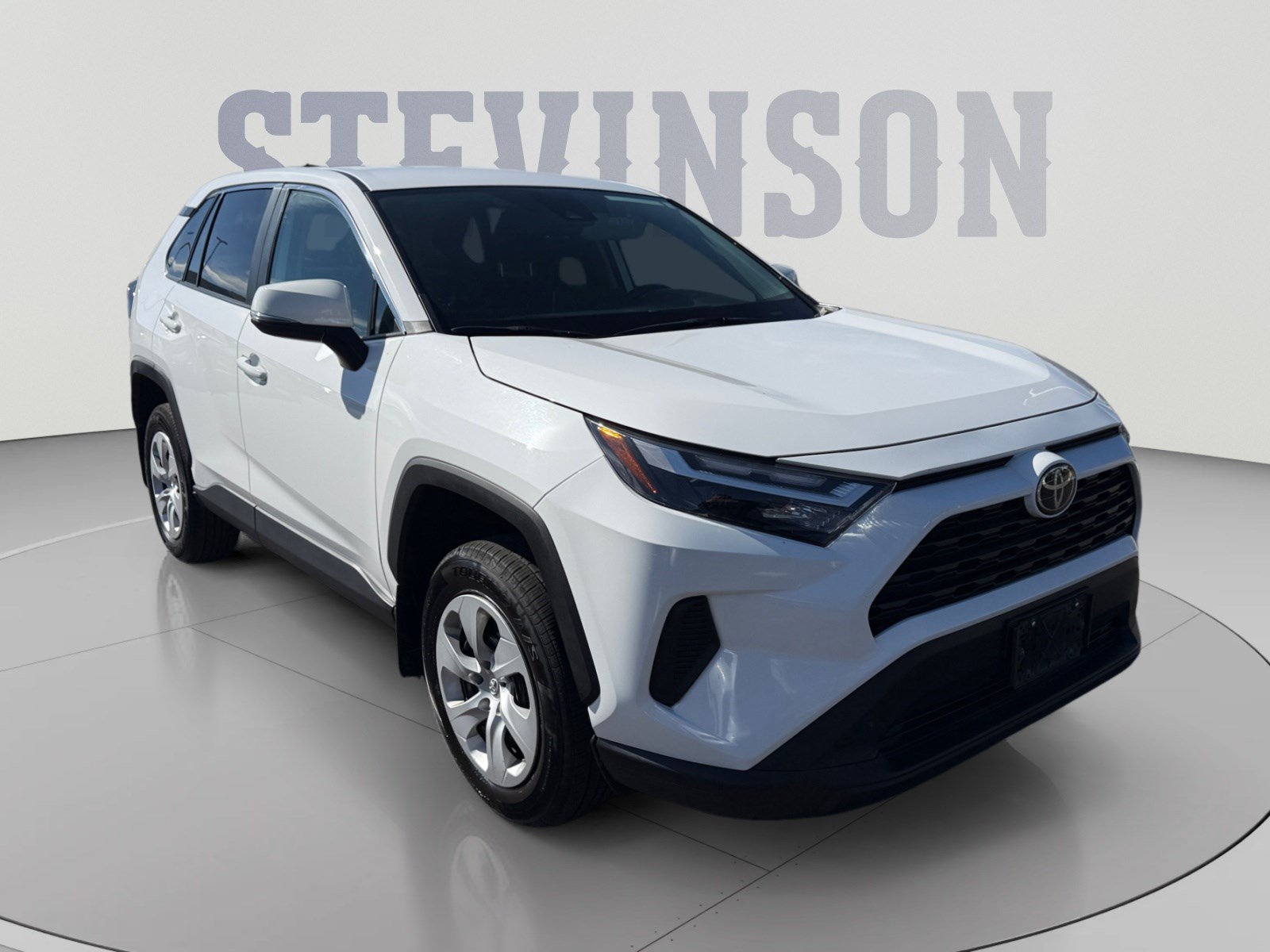 Certified 2025 Toyota RAV4 LE AWD/4WD image 7