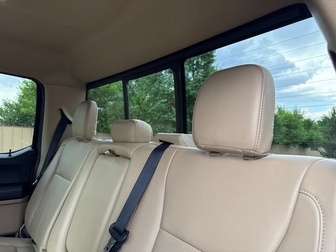 Certified 2020 Ford F350 Lariat w/ Lariat Ultimate Package AWD/4WD image 21