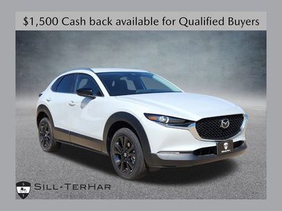 New 2025 MAZDA CX-30 AWD 2.5 S w/ Select Sport Pkg