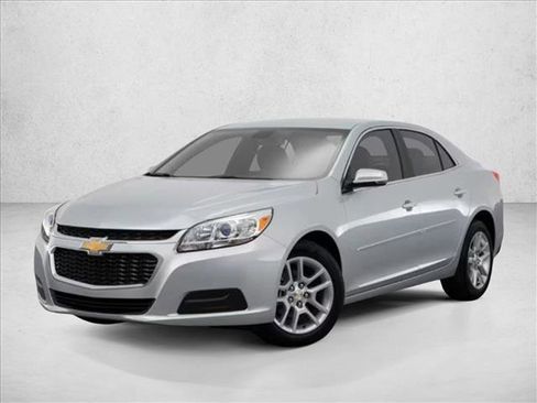 Used 2016 Chevrolet Malibu LTZ image 6