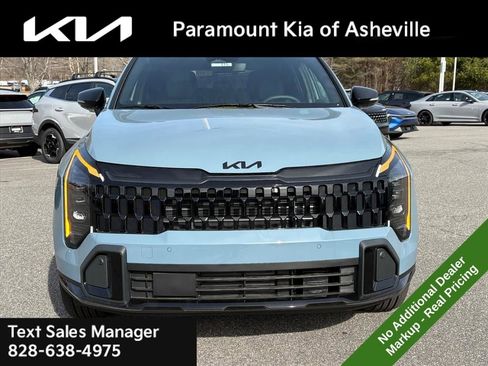 New 2026 Kia Sportage X-Line image 2