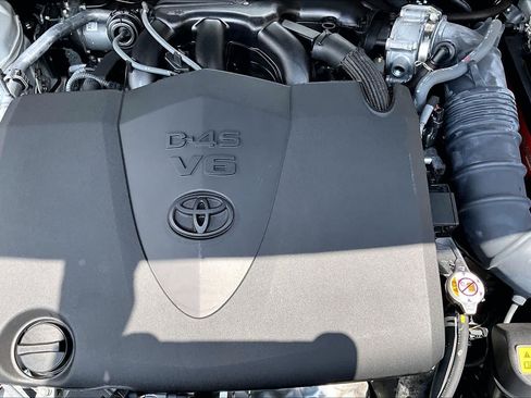 Certified 2024 Toyota Camry XSE w/ Navigation Package FWD image 33