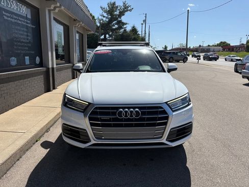 Used 2018 Audi Q5 2.0T Premium w/ Convenience Package AWD/4WD image 8
