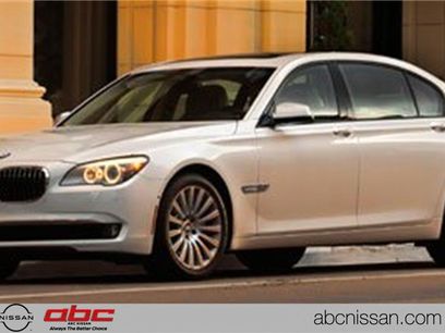 Used 2012 BMW 750i