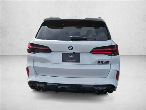 New 2026 BMW X5 M Competition w/ Executive Package AWD/4WD image 8