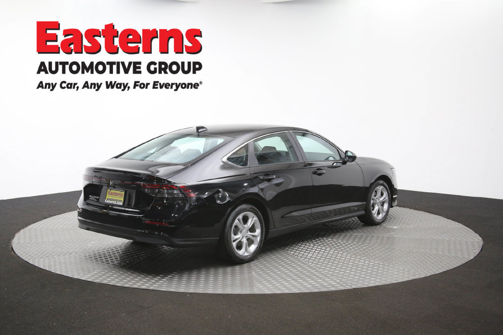 Used 2023 Honda Accord LX image 41
