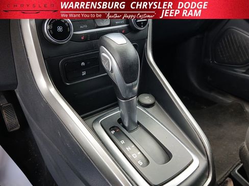 Used 2020 Ford EcoSport SE FWD image 21