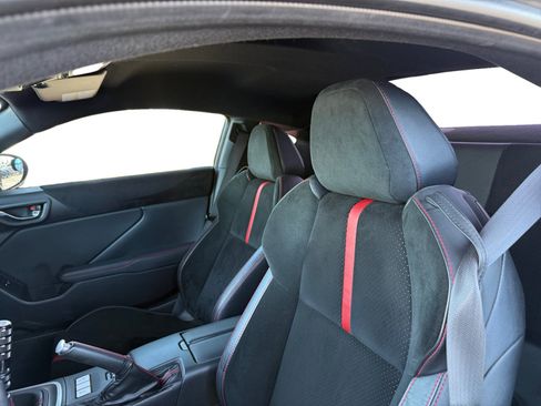 Used 2023 Subaru BRZ Limited RWD image 7