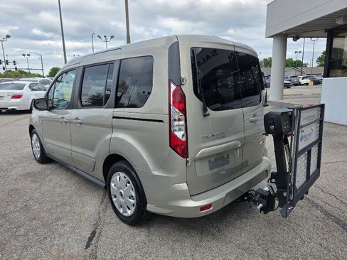 Used 2014 Ford Transit Connect XLT FWD image 7