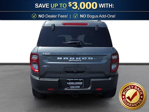 Used 2022 Ford Bronco Sport Big Bend w/ Convenience Package AWD/4WD image 5