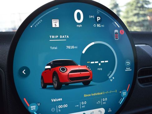 Used 2025 MINI Cooper S FWD image 24