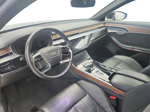 Used 2019 Audi A8 L 3.0T w/ Executive Package image 10