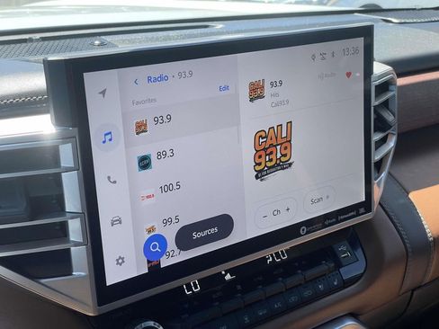 Used 2023 Toyota Tundra 1794 Edition w/ Advanced Package AWD/4WD image 8