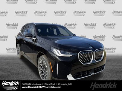 New 2026 BMW X3 xDrive30 w/ Convenience Package