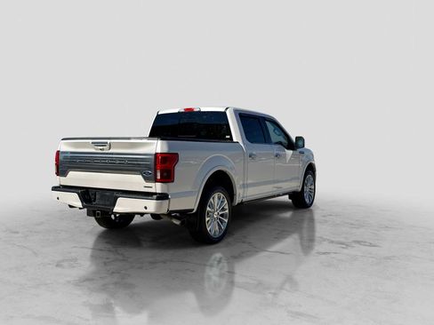 Used 2018 Ford F150 Limited w/ Trailer Tow Package AWD/4WD image 6