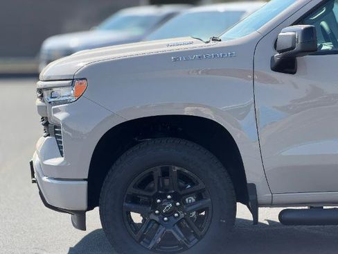 New 2026 Chevrolet Silverado 1500 RST w/ RST Select Package AWD/4WD image 17