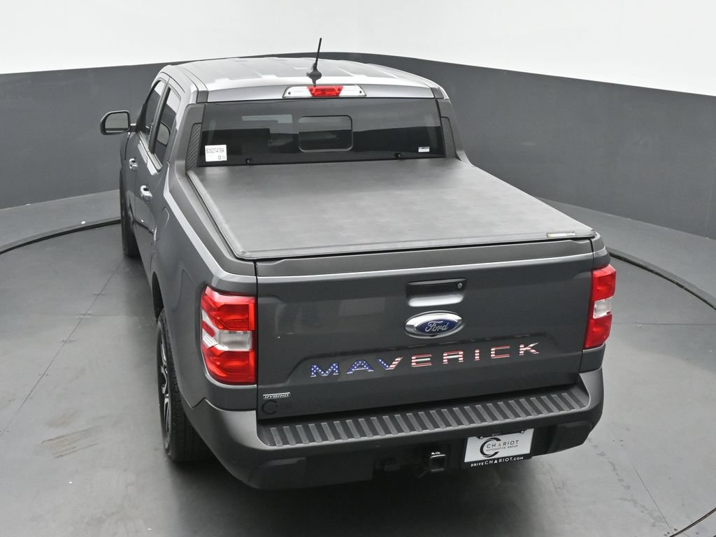 Used 2023 Ford Maverick Lariat w/ Lariat Luxury Package FWD image 45