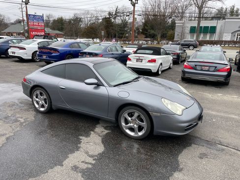 Used 2003 Porsche 911 Targa RWD image 31
