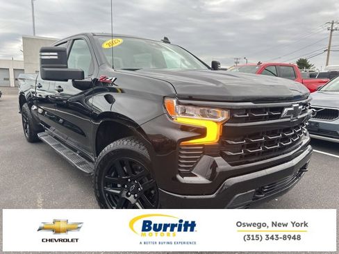 Used 2023 Chevrolet Silverado 1500 RST image 1