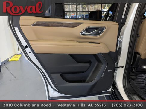 Used 2024 Chevrolet Tahoe Premier image 16