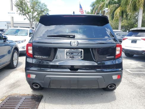 Used 2019 Honda Passport Touring image 5