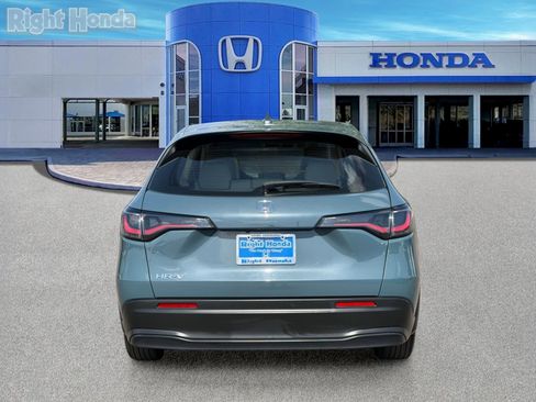Used 2025 Honda HR-V LX image 5