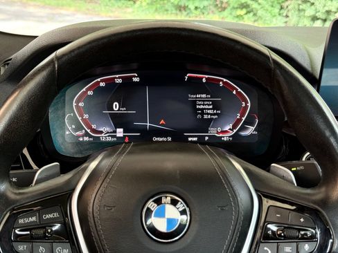 Used 2021 BMW 530i w/ Convenience Package RWD image 35