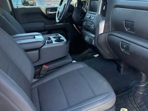 Used 2026 Chevrolet Silverado 1500 Custom AWD/4WD image 7