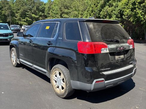 Used 2015 GMC Terrain SLE image 3