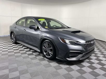 Used 2023 Subaru WRX