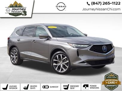 Used 2023 Acura MDX w/ Technology Package