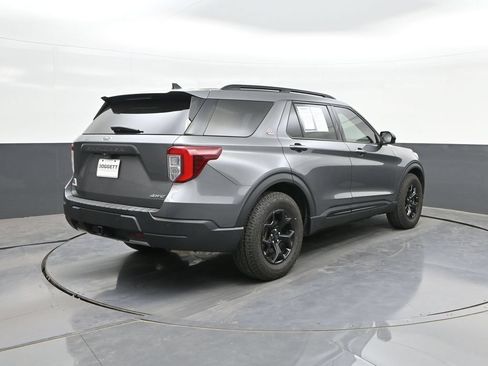 Used 2023 Ford Explorer Timberline w/ Timberline Technology Package AWD/4WD image 11