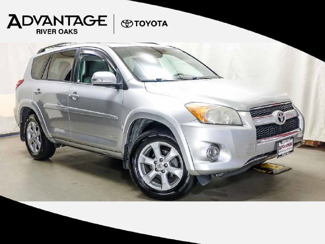 Used 2011 Toyota RAV4 Limited w/ Limited Extra Value Pkg AWD/4WD image 1