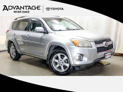 Used 2011 Toyota RAV4 Limited w/ Limited Extra Value Pkg