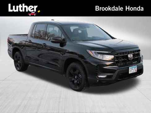 Certified 2026 Honda Ridgeline Black Edition image 1